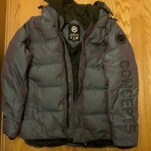 Concepts x Canada Goose Macmillan Parka